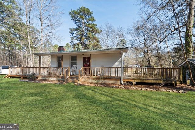 109 Horseshoe Beand Road, Eatonton, GA 31024