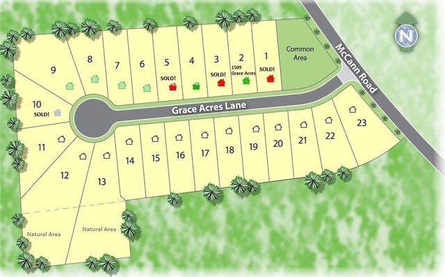 1509 Grace Acres Lane, Longview, TX 75605