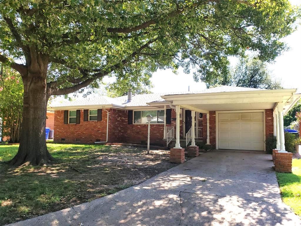 1312 Salsbury Street, Norman, OK 73069