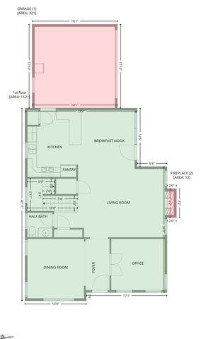 3 James Street, Greenville, SC 29609