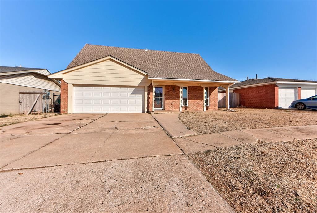 1017 SW 94th Street, Oklahoma City, OK 73139