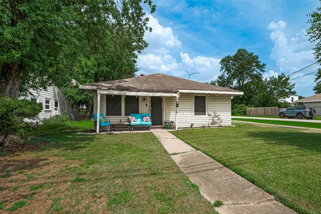 6741 Goforth Street, Houston, TX 77021