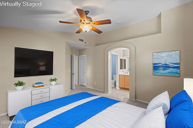 10572 E Carolina Willow Lane, Tucson, AZ 85747