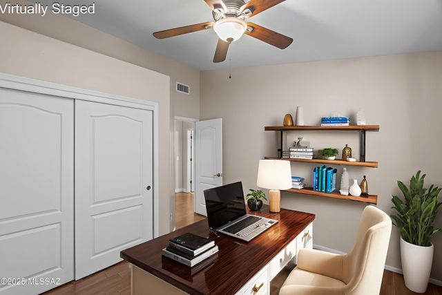 10572 E Carolina Willow Lane, Tucson, AZ 85747