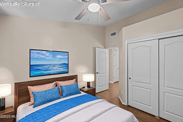 10572 E Carolina Willow Lane, Tucson, AZ 85747