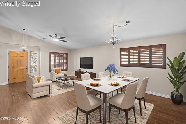 10572 E Carolina Willow Lane, Tucson, AZ 85747