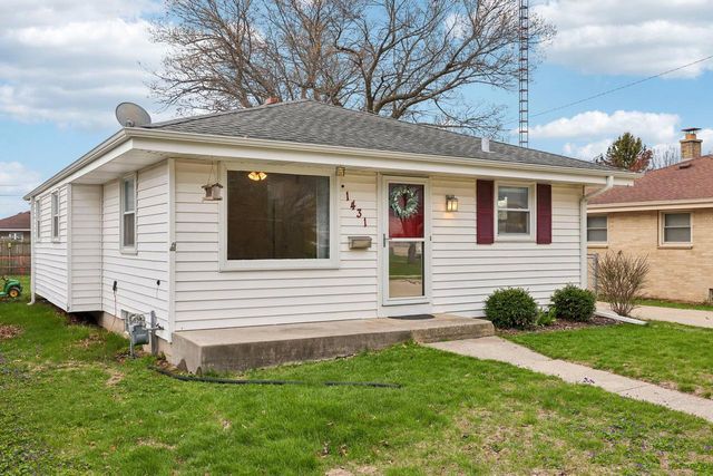 1431 24th STREET, Kenosha, WI 53140
