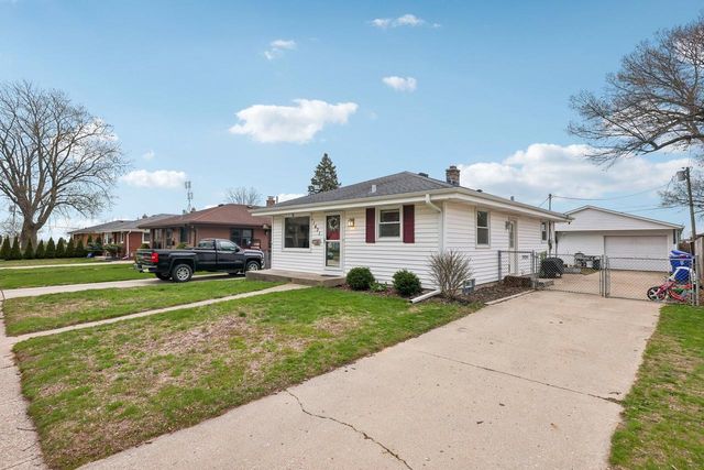 1431 24th STREET, Kenosha, WI 53140