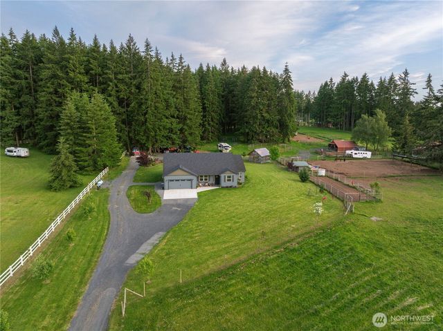 258 Antrim Road, Winlock, WA 98596
