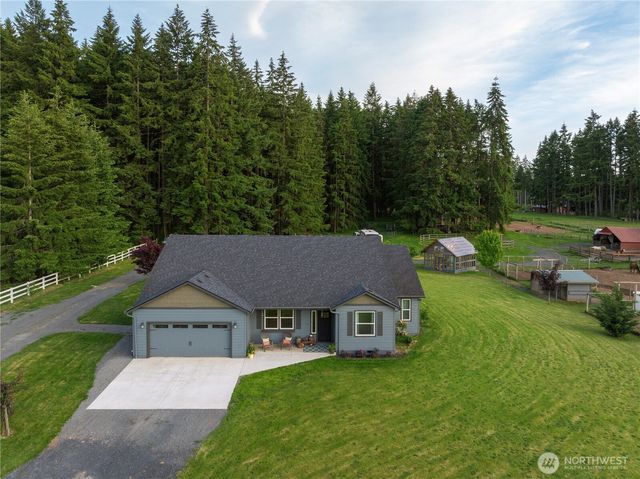 258 Antrim Road, Winlock, WA 98596