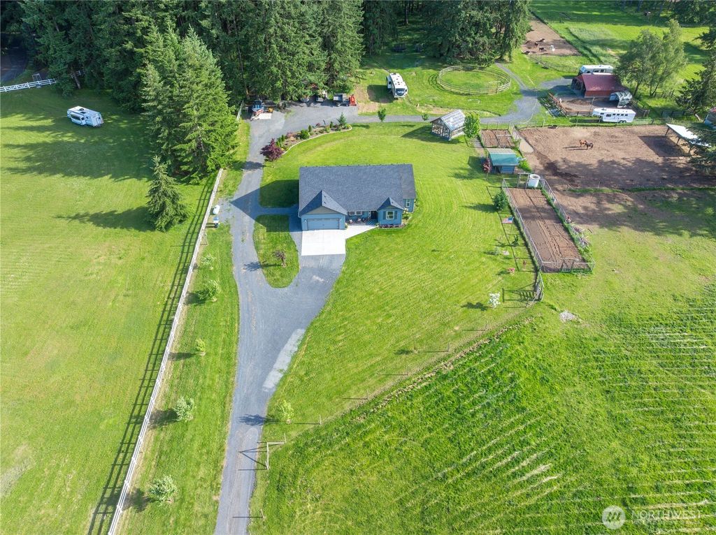 258 Antrim Road, Winlock, WA 98596