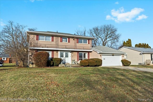 17174 Shervilla Place, Southfield, MI 48075