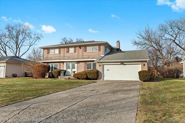 17174 Shervilla Place, Southfield, MI 48075