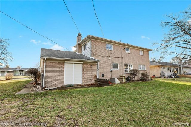 17174 Shervilla Place, Southfield, MI 48075