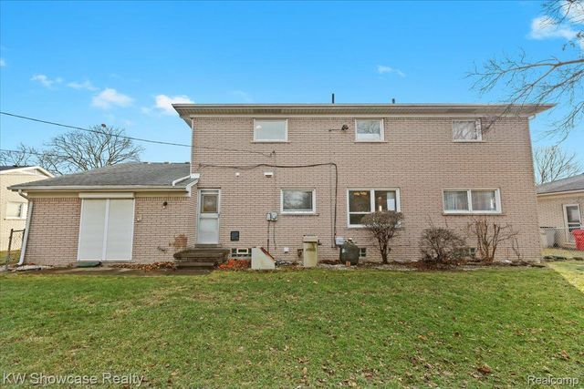 17174 Shervilla Place, Southfield, MI 48075