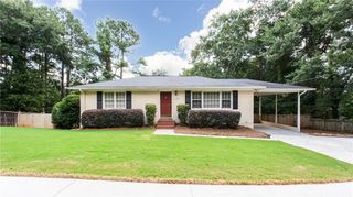 1720 Cooper Lake SE Drive, Smyrna, GA 30080