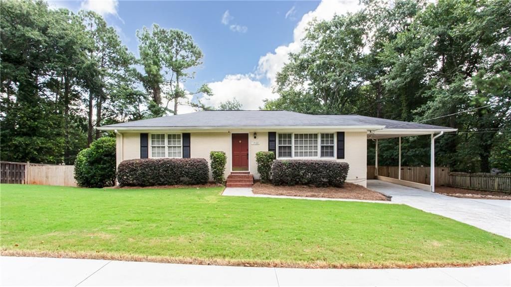 1720 Cooper Lake SE Drive, Smyrna, GA 30080