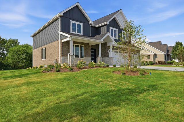 25646 S Bordeaux Avenue, Monee, IL 60449