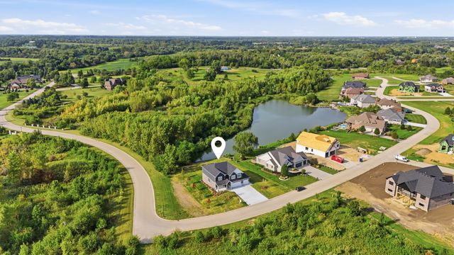 25646 S Bordeaux Avenue, Monee, IL 60449