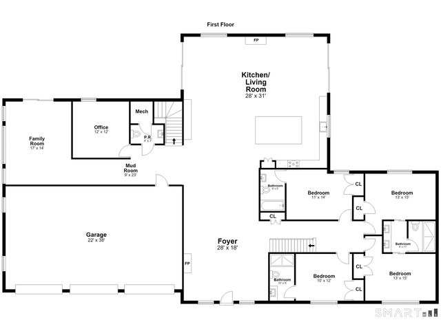 203 Wildflower Lane, Fairfield, CT 06824