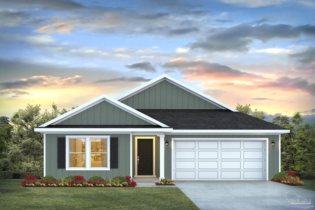 9732 Dutton Ln, Milton, FL 32583