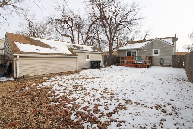 308 W Kirwin Ave, Salina, KS 67401