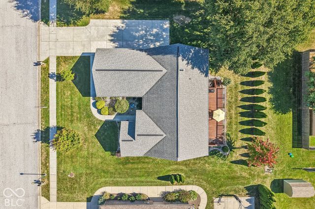 287 S Woodridge Drive, Pittsboro, IN 46167