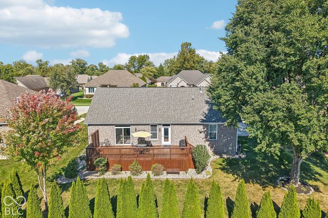 287 S Woodridge Drive, Pittsboro, IN 46167