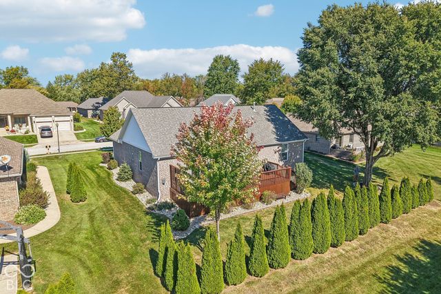 287 S Woodridge Drive, Pittsboro, IN 46167