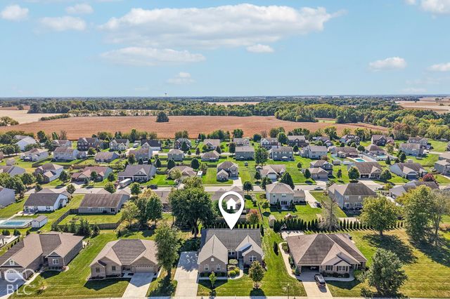 287 S Woodridge Drive, Pittsboro, IN 46167