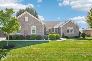 287 S Woodridge Drive, Pittsboro, IN 46167
