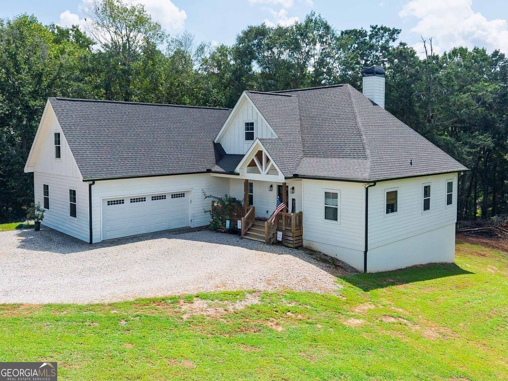 449 Captains Court, Clarkesville, GA 30523 — exterior