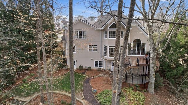 235 Merritt Drive, Roswell, GA 30076