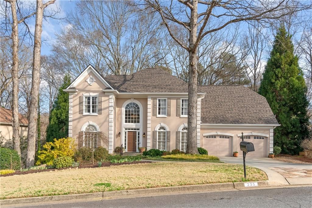 235 Merritt Drive, Roswell, GA 30076