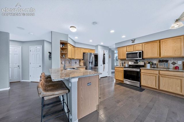 7239 Gardenstone Drive, Colorado Springs, CO 80922