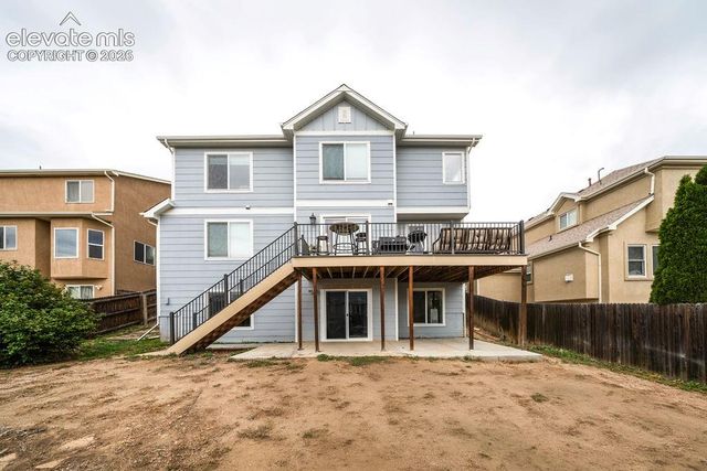 7239 Gardenstone Drive, Colorado Springs, CO 80922