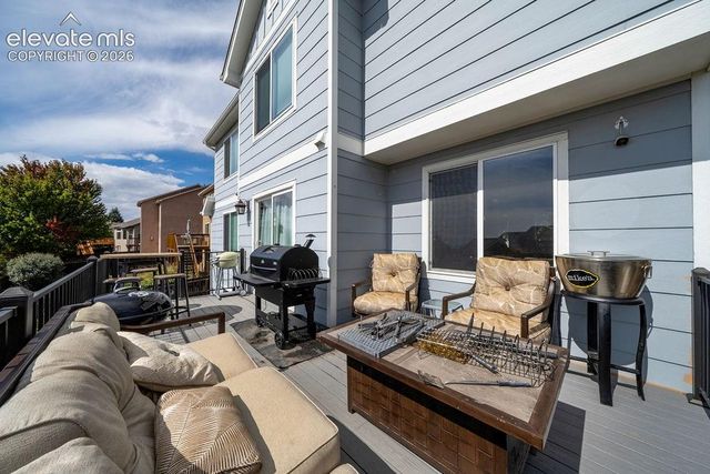 7239 Gardenstone Drive, Colorado Springs, CO 80922