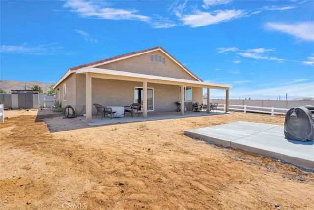 22620 Laurel, Apple Valley, CA 92308