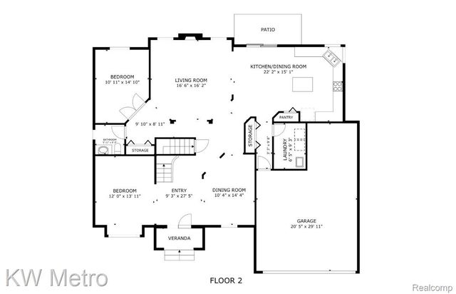 1176 CADMUS Drive, Troy, MI 48085