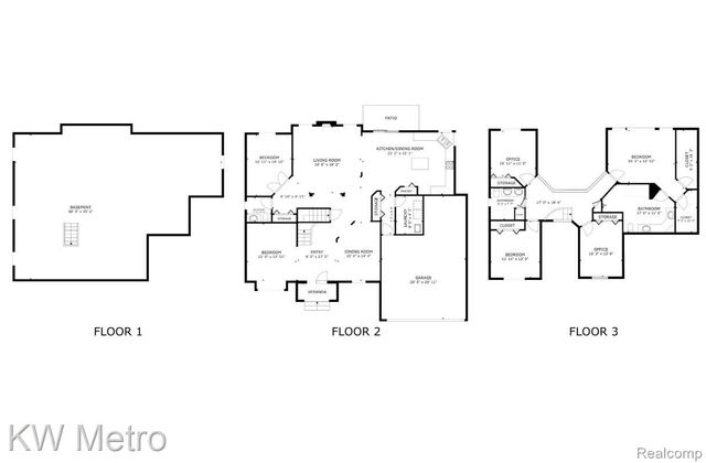 1176 CADMUS Drive, Troy, MI 48085