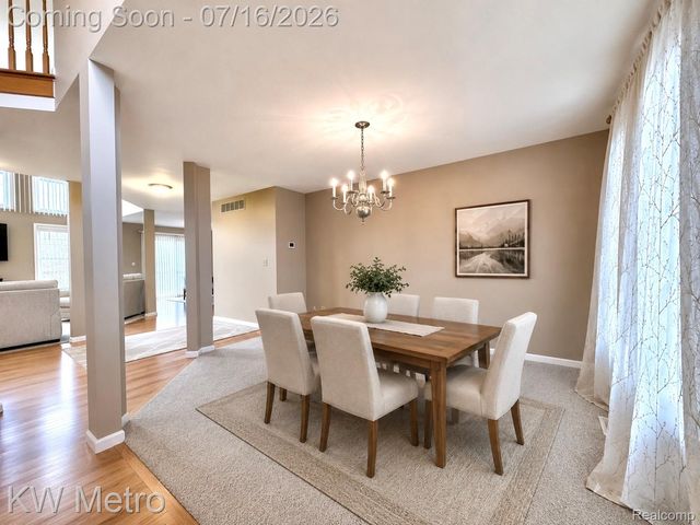 1176 CADMUS Drive, Troy, MI 48085