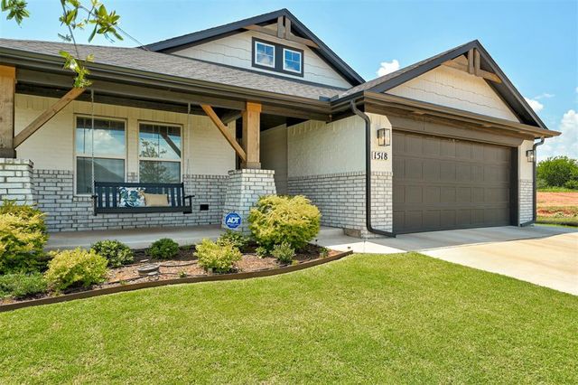 1518 Flint Hills Street, Norman, OK 73069