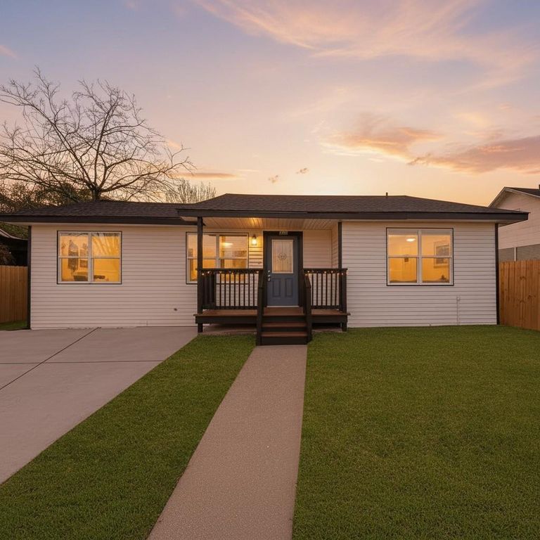 4406 Edison Street, Houston, TX 77009