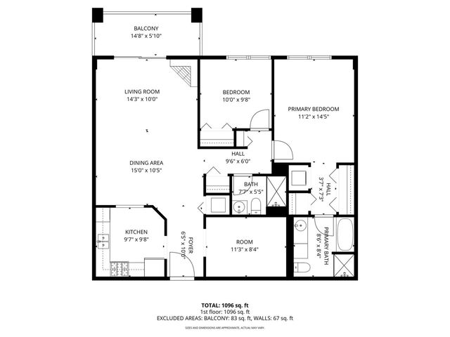 1700 Riverwoods Drive 403, Melrose Park, IL 60160