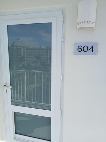3101 S Ocean Boulevard 604, Highland Beach, FL 33487
