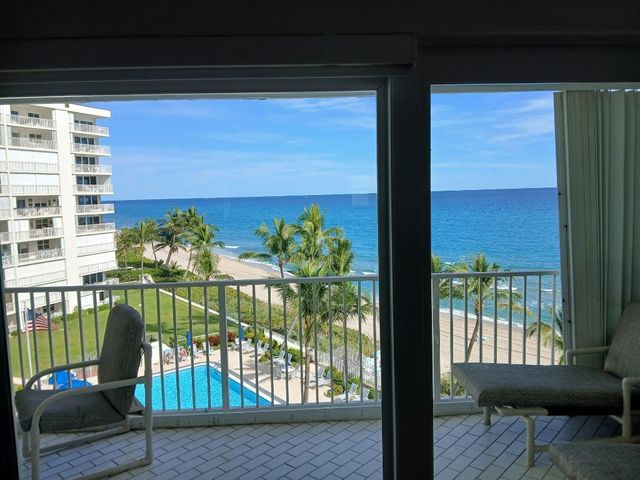 3101 S Ocean Boulevard 604, Highland Beach, FL 33487