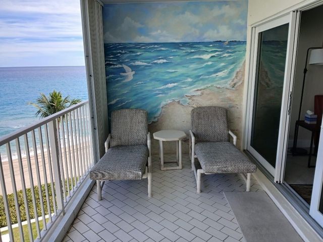 3101 S Ocean Boulevard 604, Highland Beach, FL 33487