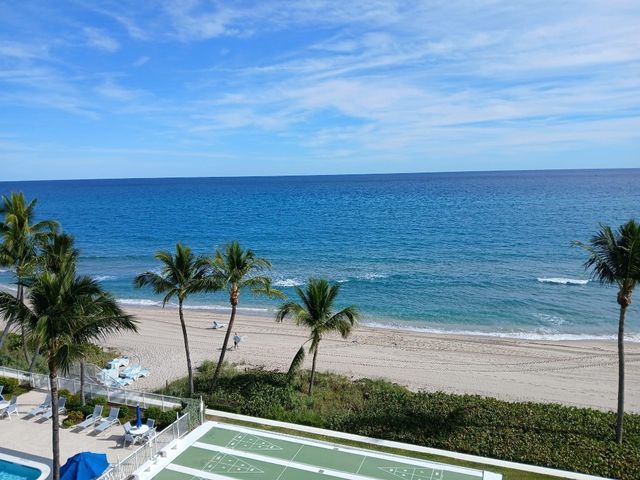 3101 S Ocean Boulevard 604, Highland Beach, FL 33487
