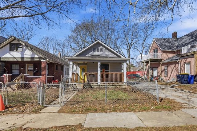 3308 Tracy Avenue, Kansas City, MO 64109