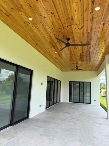 17346 Orange Boulevard, Loxahatchee, FL 33470